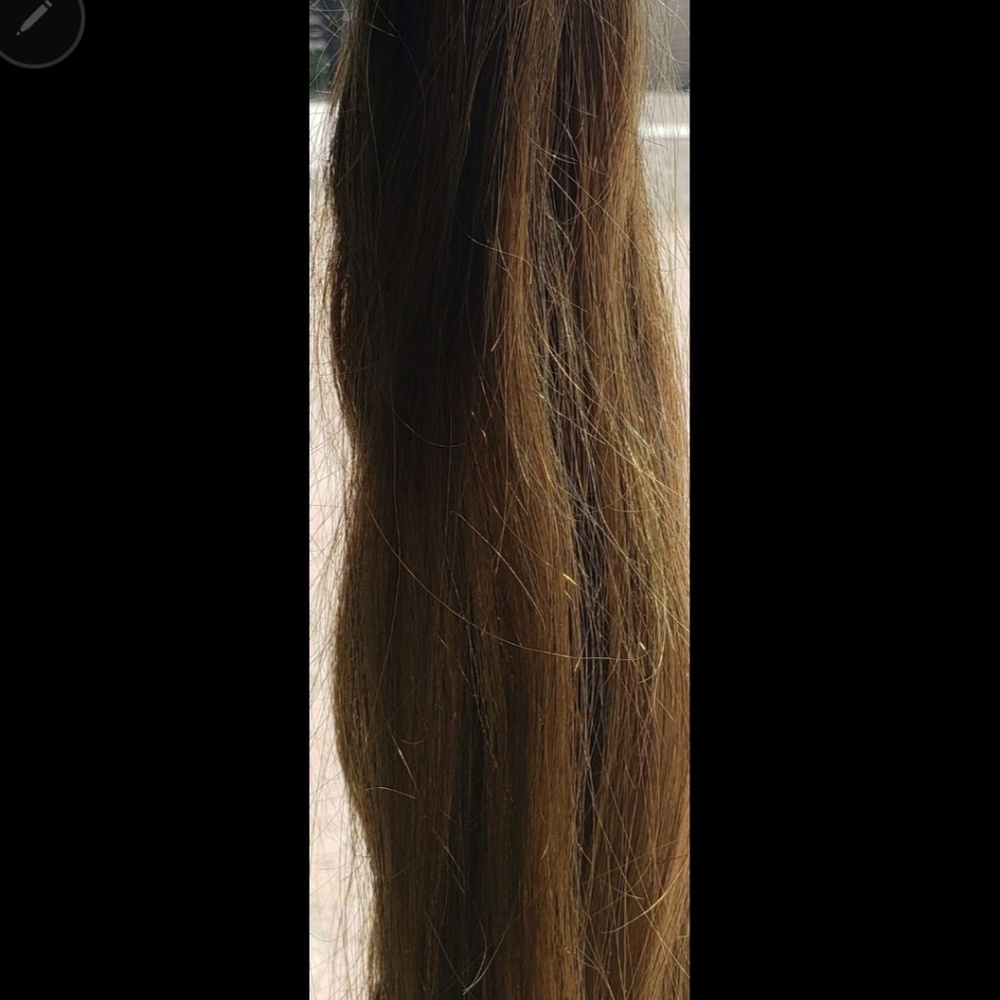 Hair extensions